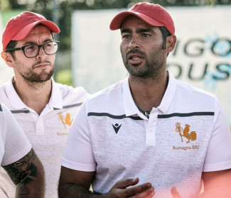 Romagna RFC: Intervista al Direttore Tecnico Simone Luci