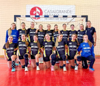 Camerano vs Spallanzani Casalgrande 35-27