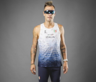 Lorenzo Lotti ai Mondiali di Ames
