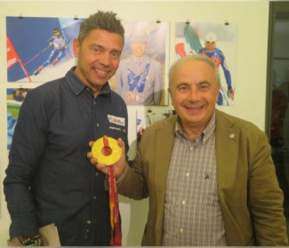 Giuseppe Sangiorgi � il nuovo presidente dell’U.O.E.I. Faenza APS