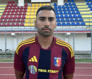 Copparo 2015: Ihab Neffati nuovo centrocampista