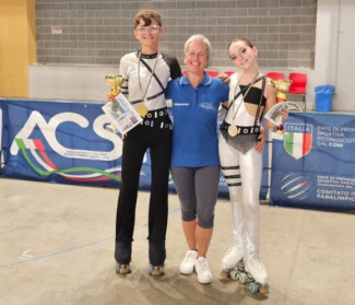 Campionato Nazionale Pattinaggio ACSI Riccione