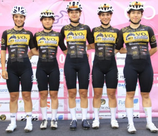 La Bft Burzoni VO2 Team Pink chiude da protagonista il Giro del Mediterraneo