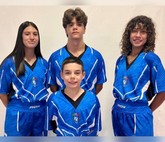 Kickboxing, poker di presenze in azzurro della Yama Arashi ai Mondiali WAKO