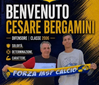MSP: eccco un giovane difensore