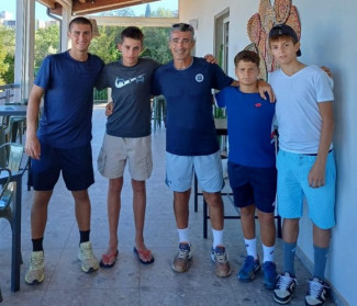 CT Massa Lombarda: le squadre Under 14 e 16 maschili qualificate per le...