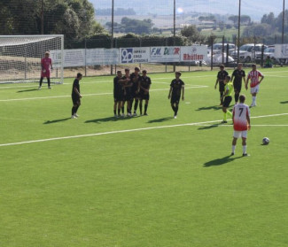 Aurora Treia vs Jesina 7-2