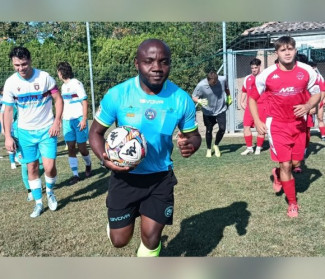 Audax Casinalbo vs United Castelfranco 1-2