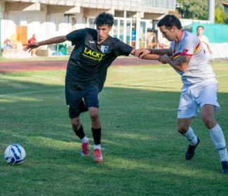 Valsanterno 2009 vs Sammaurese 1-1