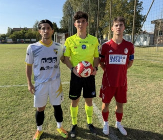 Rivara-Castelfranco 1-1