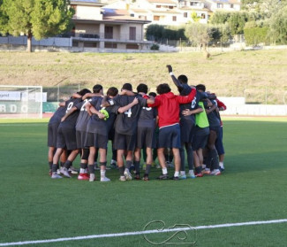 Castelfidardo vs Osimana 2-1