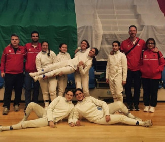 Quattro atleti Pentamodena nella top 10 Gpg di Faenza
