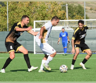 Vianese vs Castellana Fontana 4- 0