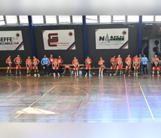 Serie A Silver - Serra Fasano vs Romagna 26-30