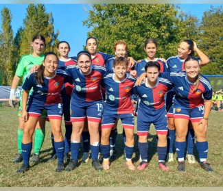 ASD Copparo 2015 Femminile- Passaggio ai quarti di Coppa Promozione