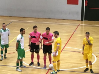 Coppa Italia, Baraccaluga perde di misura a Bolzano