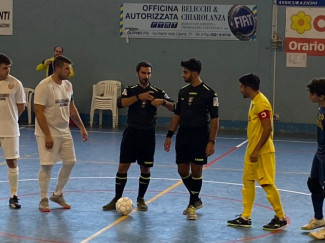 Due G Futsal - Baraccaluga 3-1