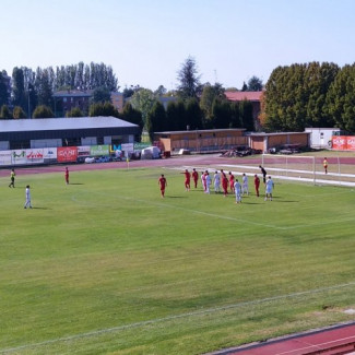 Fidentina - Montecchio  1-2