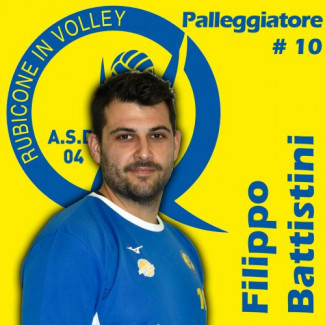 Consar Ravenna-Rubicone In Volley RIv 2-3