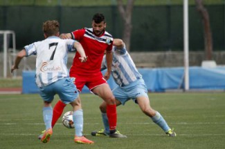 S. Nicol vs Romagna Centro 3-0
