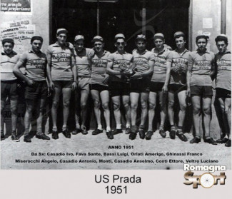 FOTO STORICHE - US Prada 1951