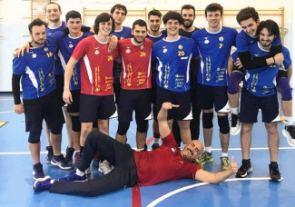 Rubicone In Volley RIV-Conselice In Volley 3-0