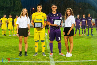 Città di Vignola - Fiorentina-Chievo Verona 5-3 dcr