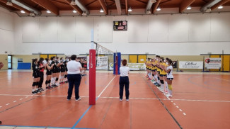 Rubicone In Volley-Emanuel Riviera Volley 1-3