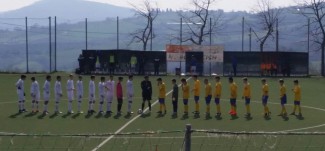 Goleada per gli Allievi Interprovinciali San Marino Academy