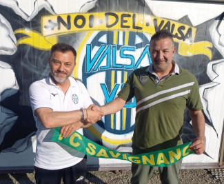 Il Valsa Savignano ufficializza il nuovo mister!