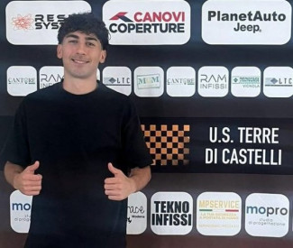 Terre di Castelli - Conferma a centrocampo!