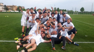 Carignano-Del Duca Ribelle 0-1