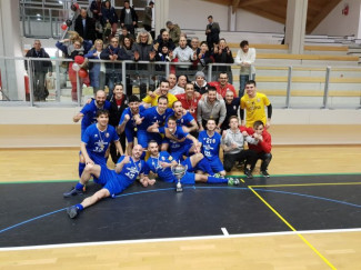 Il Baraccaluga conquista la coppa