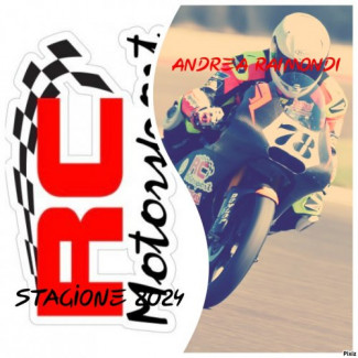 Andrea Raimondi soddisfatto del test del 1aprile al Cremona Circuit.