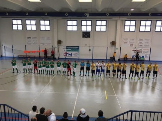 Baraccaluga-Modena 2-2