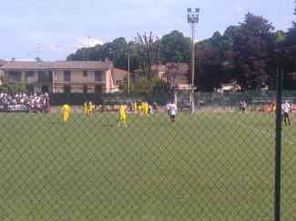 Play out: Montecchio - Fidentina 0-1