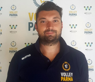 Intervista Alessandro Grossi (DS WiMORE Energy Volley Parma)