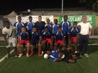 Lunedì 24 giugno parte la Carpi Summer Cup