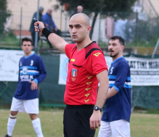 Designazioni Arbitri Emilia Romagna - TERZA CATEGORIA