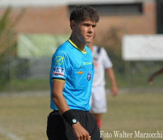 Designazioni Arbitri Prima Categoria