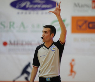 Designazioni Arbitrali Serie C Femminile Girone A - 8a Giornata di Ritorno