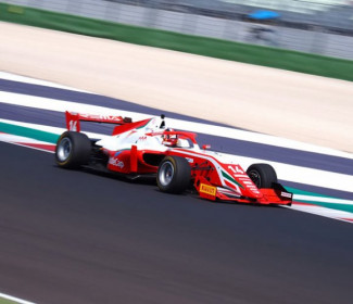 Il giovane Arthur Leclerc vince a Misano world circuit