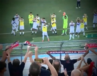 Citt� di Lanciano vs Vigor Senigallia 1-2