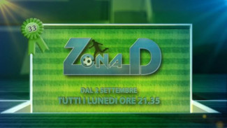 Zona D - 33° stagione - Puntata n.1161