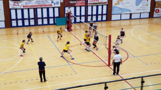 Gut Chemical Bellaria-Rubicone In Volley 3-0