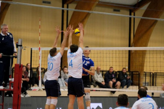 Volley/ Europei SCA, esordio vincente per San Marino