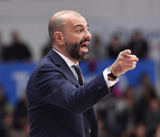 Buscaglia presenta la sfida con Cantù: “Impegno tecnico, fisico ed emotivo”