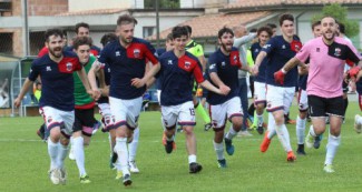 Spareggi Nazionali: Cannara