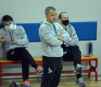 Pallavolo Sangiorgio, coach Matteo Capra analizza la sconfitta con il CVR