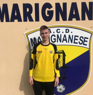 Casali, il portiere si trasforma in bomber e regala il pareggio agli Allievi